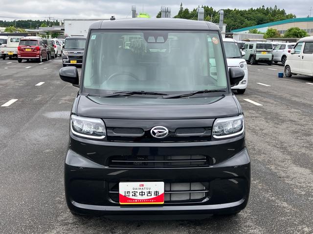 タントＸリミテッドバックカメラ　両側パワスラ　シートヒーター　電動駐車ブレーキ　ＬＥＤヘッドライト　オートライト　オートエアコン　上下２段調節式デッキボード　コーナーセンサー　衝突被害軽減ブレーキ（千葉県）の中古車
