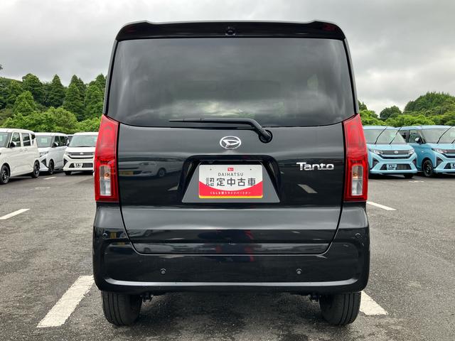 タントＸリミテッドバックカメラ　両側パワスラ　シートヒーター　電動駐車ブレーキ　ＬＥＤヘッドライト　オートライト　オートエアコン　上下２段調節式デッキボード　コーナーセンサー　衝突被害軽減ブレーキ（千葉県）の中古車