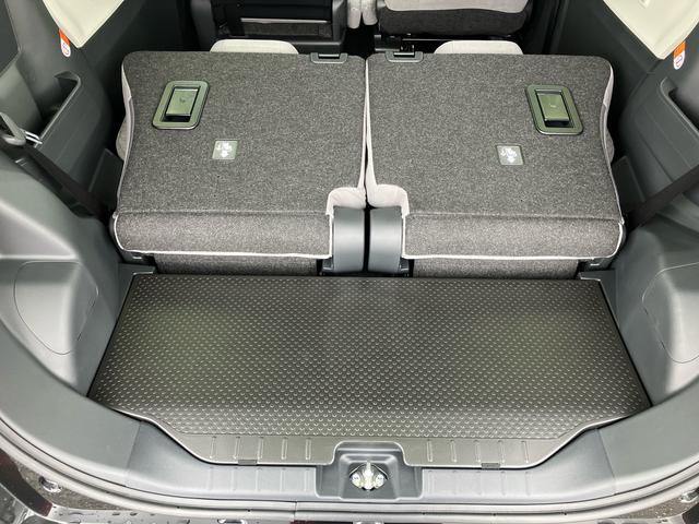 タントＸリミテッドバックカメラ　両側パワスラ　シートヒーター　電動駐車ブレーキ　ＬＥＤヘッドライト　オートライト　オートエアコン　上下２段調節式デッキボード　コーナーセンサー　衝突被害軽減ブレーキ（千葉県）の中古車