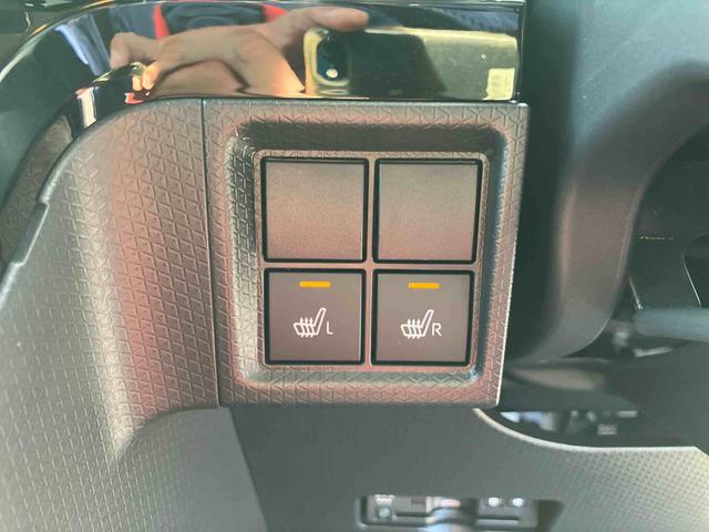 タントカスタムＲＳリミテッドターボエンジン　１５インチアルミ　バックカメラ　両側パワスラ　シートヒーター　電動駐車ブレーキ　ＬＥＤライト＆フォグ　上下２段調節式デッキボード　コーナーセンサー　衝突被害軽減ブレーキ（千葉県）の中古車