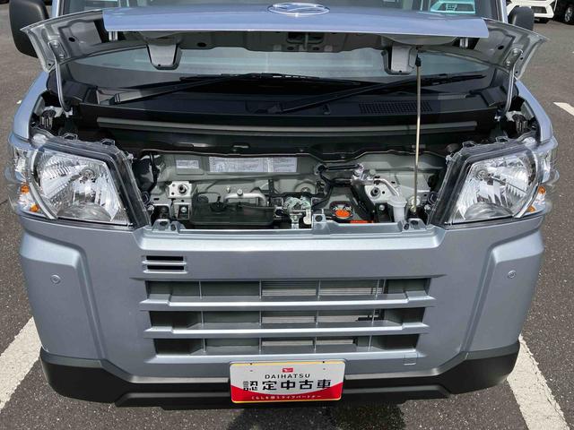 ハイゼットカーゴDX衝突被害軽減ブレーキ コーナーセンサー オートライト プライバシーガラス フロントパワーウィンドウ オーバーヘッドシェルフ スピーカー一体型AM・FMラジオ キーレスエントリー アイドリングストップ(千葉県)の中古車