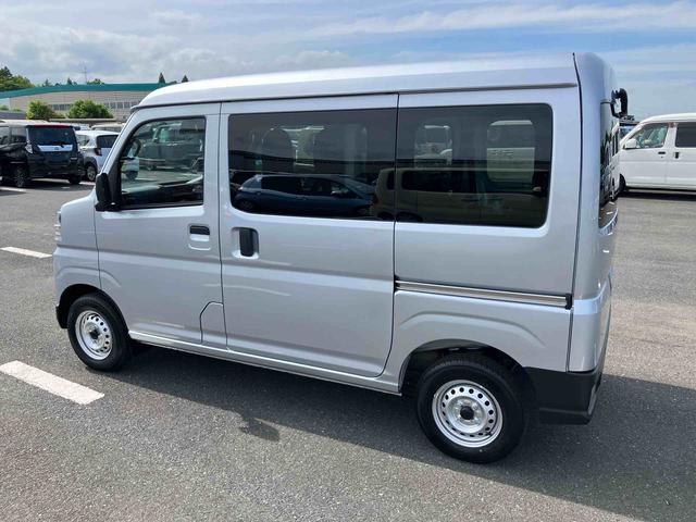 ハイゼットカーゴDX衝突被害軽減ブレーキ コーナーセンサー オートライト プライバシーガラス フロントパワーウィンドウ オーバーヘッドシェルフ スピーカー一体型AM・FMラジオ キーレスエントリー アイドリングストップ(千葉県)の中古車