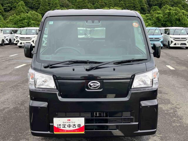 ハイゼットトラックスタンダードCVT 衝突被害軽減ブレーキ コーナーセンサー 横滑り防止装置 オートライト アイドリングストップ スピーカー一体型AM/FMラジオ エアコン パワステ(千葉県)の中古車