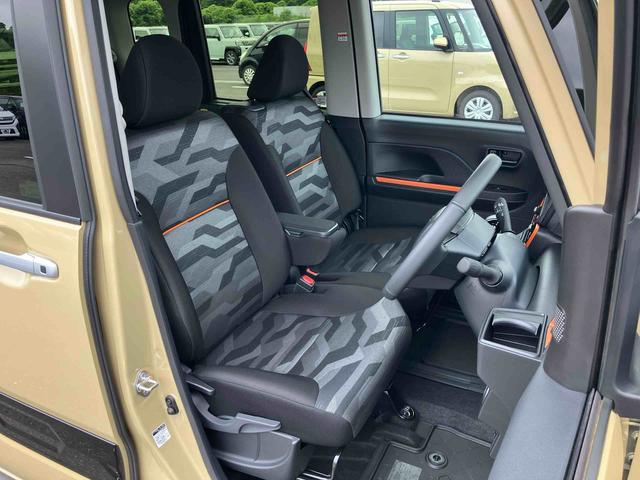 タントファンクロスターボリミテッドルーフレール 15インチアルミ バックカメラ 両側パワスラ シートヒーター 電動駐車ブレーキ LEDヘッド&フォグ 上下2段調節式デッキボード コーナーセンサー 衝突被害軽減ブレーキ ETC クルコン(千葉県)の中古車