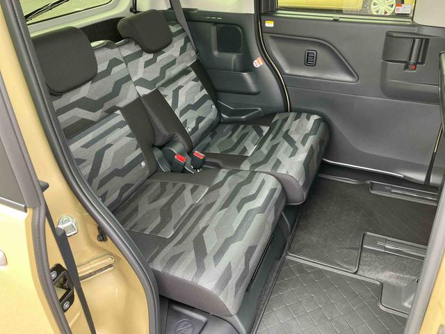 タントファンクロスターボリミテッドルーフレール 15インチアルミ バックカメラ 両側パワスラ シートヒーター 電動駐車ブレーキ LEDヘッド&フォグ 上下2段調節式デッキボード コーナーセンサー 衝突被害軽減ブレーキ ETC クルコン(千葉県)の中古車