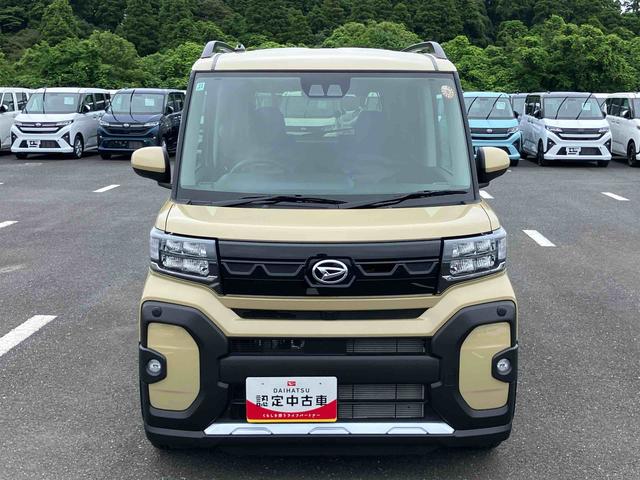 タントファンクロスターボリミテッドルーフレール 15インチアルミ バックカメラ 両側パワスラ シートヒーター 電動駐車ブレーキ LEDヘッド&フォグ 上下2段調節式デッキボード コーナーセンサー 衝突被害軽減ブレーキ ETC クルコン(千葉県)の中古車