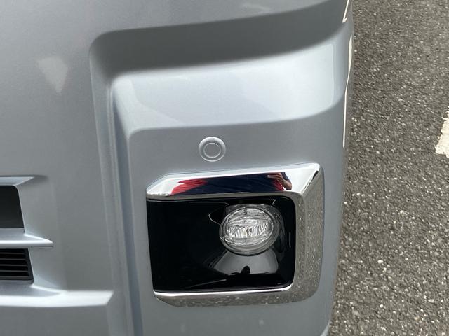 ハイゼットトラックエクストラCVT 電子制御式4WD スーパーデフロック リヤ4枚リーフスプリング LEDフォグランプ LED荷台灯 プッシュボタンスタート 電格ドアミラー コーナーセンサー 衝突被害軽減ブレーキ(千葉県)の中古車