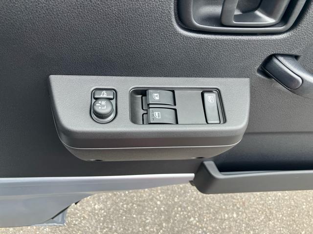 ハイゼットトラックエクストラCVT 電子制御式4WD スーパーデフロック リヤ4枚リーフスプリング LEDフォグランプ LED荷台灯 プッシュボタンスタート 電格ドアミラー コーナーセンサー 衝突被害軽減ブレーキ(千葉県)の中古車