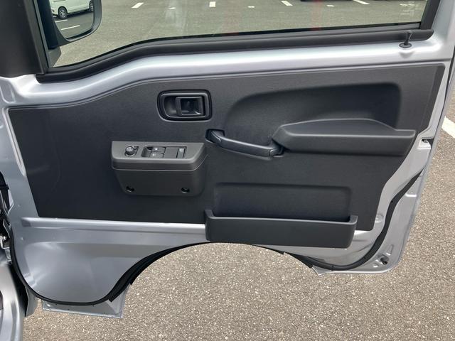 ハイゼットトラックエクストラCVT 電子制御式4WD スーパーデフロック リヤ4枚リーフスプリング LEDフォグランプ LED荷台灯 プッシュボタンスタート 電格ドアミラー コーナーセンサー 衝突被害軽減ブレーキ(千葉県)の中古車