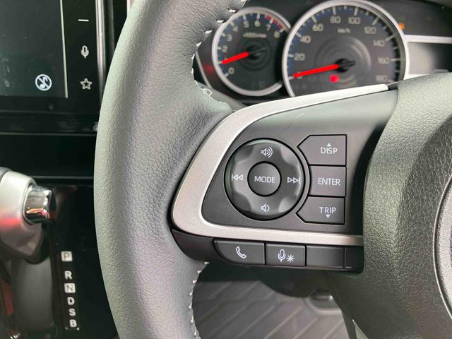 トールカスタムＧ９型ＤＰオーディオ／ＢＴ／ＴＶ／バックカメラ　ＬＥＤヘッド／フォグ　自動追従クルコン　１４インチアルミ　両側パワスラ　電動駐車ブレーキ　プッシュボタンスターター　コーナーセンサー　衝突被害軽減ブレーキ（千葉県）の中古車