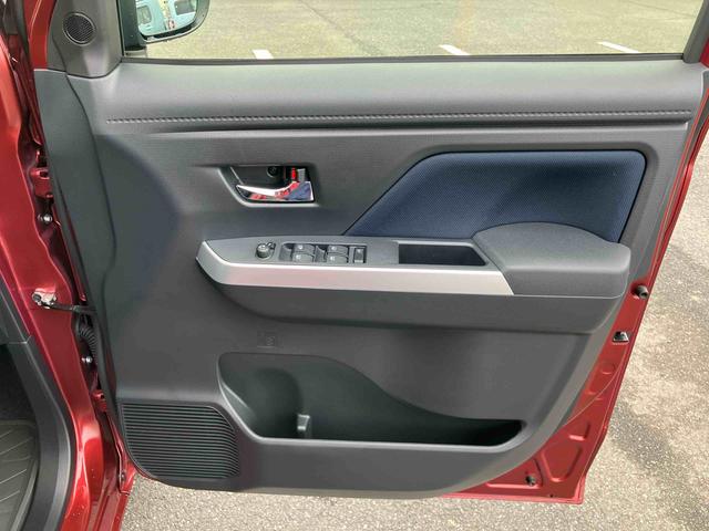 トールカスタムＧ９型ＤＰオーディオ／ＢＴ／ＴＶ／バックカメラ　ＬＥＤヘッド／フォグ　自動追従クルコン　１４インチアルミ　両側パワスラ　電動駐車ブレーキ　プッシュボタンスターター　コーナーセンサー　衝突被害軽減ブレーキ（千葉県）の中古車