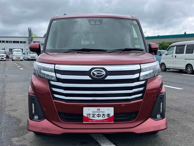 トールカスタムG9型DPオーディオ/BT/TV/バックカメラ LEDヘッド/フォグ 自動追従クルコン 14インチアルミ 両側パワスラ 電動駐車ブレーキ プッシュボタンスターター コーナーセンサー 衝突被害軽減ブレーキ(千葉県)の中古車