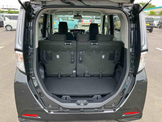 トールカスタムG ターボ9型DPオーディオ/BT/TV/Bカメラ/ステアリングスイッチ LEDヘッド&フォグランプ 自動追従クルコン 15インチアルミ 両側パワスラ 電動駐車ブレーキ コーナーセンサー 衝突被害軽減ブレーキ(千葉県)の中古車