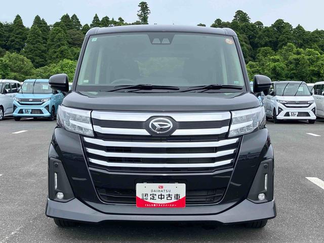 トールカスタムG ターボ9型DPオーディオ/BT/TV/Bカメラ/ステアリングスイッチ LEDヘッド&フォグランプ 自動追従クルコン 15インチアルミ 両側パワスラ 電動駐車ブレーキ コーナーセンサー 衝突被害軽減ブレーキ(千葉県)の中古車