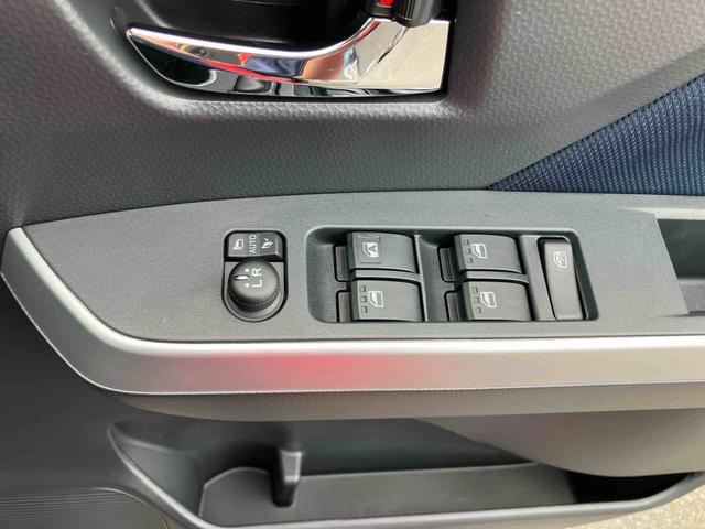 トールカスタムＧ　ターボ９型ＤＰオーディオ／ＢＴ／ＴＶ／Ｂカメラ／ステアリングスイッチ　ＬＥＤヘッド＆フォグランプ　自動追従クルコン　１５インチアルミ　両側パワスラ　電動駐車ブレーキ　コーナーセンサー　衝突被害軽減ブレーキ（千葉県）の中古車