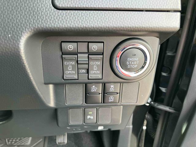 トールカスタムG9型DPオーディオ/BT/TV/バックカメラ LEDヘッド/フォグ 自動追従クルコン 14インチアルミ 両側パワスラ 電動駐車ブレーキ プッシュボタンスターター コーナーセンサー 衝突被害軽減ブレーキ(千葉県)の中古車