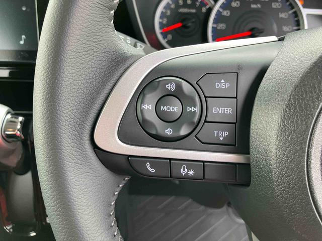 トールカスタムＧ９型ＤＰオーディオ／ＢＴ／ＴＶ／バックカメラ　ＬＥＤヘッド／フォグ　自動追従クルコン　１４インチアルミ　両側パワスラ　電動駐車ブレーキ　プッシュボタンスターター　コーナーセンサー　衝突被害軽減ブレーキ（千葉県）の中古車