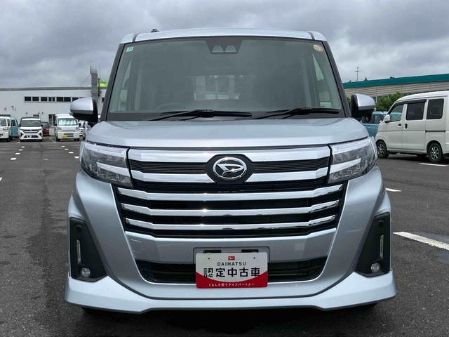 トールカスタムG ターボ9型DPオーディオ/BT/TV/バックカメラ LEDヘッド/フォグ 自動追従クルコン 15インチアルミ 両側パワスラ 電動駐車ブレーキ プッシュボタンスターター コーナーセンサー 衝突被害軽減ブレーキ(千葉県)の中古車