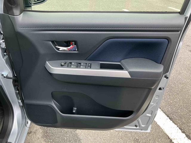 トールカスタムＧ　ターボ９型ＤＰオーディオ／ＢＴ／ＴＶ／バックカメラ　ＬＥＤヘッド／フォグ　自動追従クルコン　１５インチアルミ　両側パワスラ　電動駐車ブレーキ　プッシュボタンスターター　コーナーセンサー　衝突被害軽減ブレーキ（千葉県）の中古車