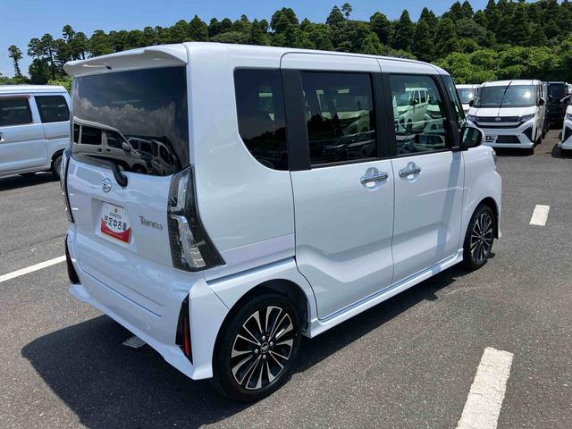 タントカスタムRSリミテッドターボ 15インチアルミ バックカメラ 両側パワスラ シートヒーター 電動駐車ブレーキ LEDライト&フォグ 上下2段調節式デッキボード コーナーセンサー 衝突被害軽減ブレーキ クルコン ETC(千葉県)の中古車