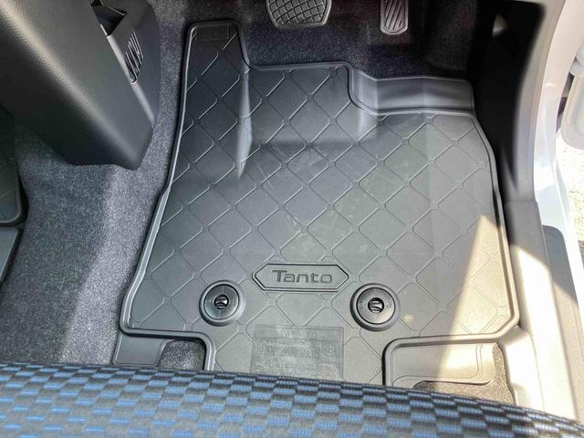 タントカスタムRSリミテッドターボ 15インチアルミ バックカメラ 両側パワスラ シートヒーター 電動駐車ブレーキ LEDライト&フォグ 上下2段調節式デッキボード コーナーセンサー 衝突被害軽減ブレーキ クルコン ETC(千葉県)の中古車