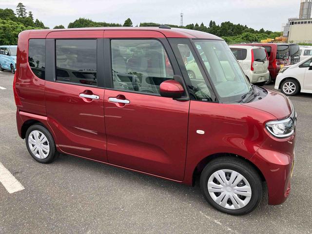 タントXリミテッドバックカメラ 両側パワスラ シートヒーター 電動駐車ブレーキ LEDヘッドライト オートライト オートエアコン 上下2段調節式デッキボード コーナーセンサー 衝突被害軽減ブレーキ(千葉県)の中古車