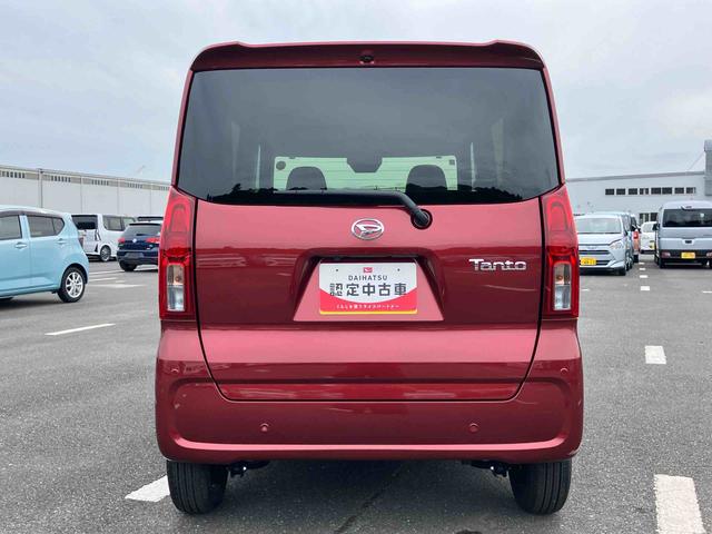 タントXリミテッドバックカメラ 両側パワスラ シートヒーター 電動駐車ブレーキ LEDヘッドライト オートライト オートエアコン 上下2段調節式デッキボード コーナーセンサー 衝突被害軽減ブレーキ(千葉県)の中古車