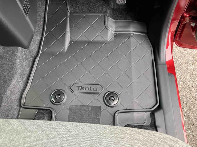 タントXリミテッドバックカメラ 両側パワスラ シートヒーター 電動駐車ブレーキ LEDヘッドライト オートライト オートエアコン 上下2段調節式デッキボード コーナーセンサー 衝突被害軽減ブレーキ(千葉県)の中古車