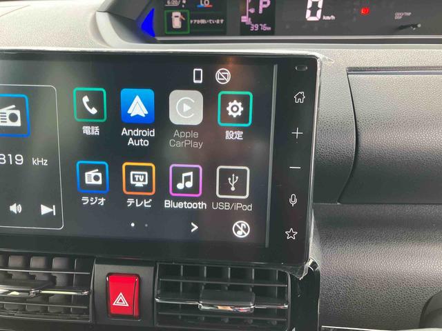 タントカスタムRS9インチディスプレイ ターボ 15インチアルミ バックカメラ 両側パワスラ シートヒーター 電動駐車ブレーキ LEDライト&フォグ 上下2段調節式デッキボード コーナーセンサー 衝突被害軽減ブレーキ(千葉県)の中古車