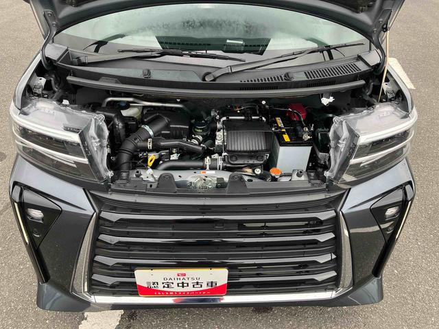 タントカスタムRS9インチディスプレイ ターボ 15インチアルミ バックカメラ 両側パワスラ シートヒーター 電動駐車ブレーキ LEDライト&フォグ 上下2段調節式デッキボード コーナーセンサー 衝突被害軽減ブレーキ(千葉県)の中古車