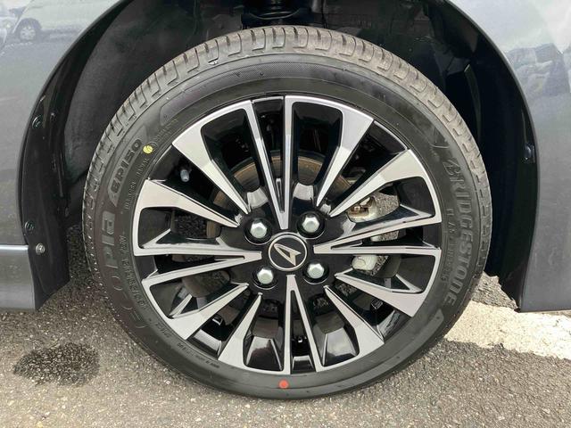 タントカスタムRS9インチディスプレイ ターボ 15インチアルミ バックカメラ 両側パワスラ シートヒーター 電動駐車ブレーキ LEDライト&フォグ 上下2段調節式デッキボード コーナーセンサー 衝突被害軽減ブレーキ(千葉県)の中古車