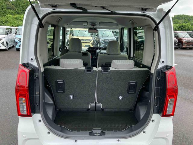 タントXリミテッドバックカメラ 両側パワスラ シートヒーター 電動駐車ブレーキ LEDヘッドライト オートライト オートエアコン 上下2段調節式デッキボード コーナーセンサー 衝突被害軽減ブレーキ(千葉県)の中古車