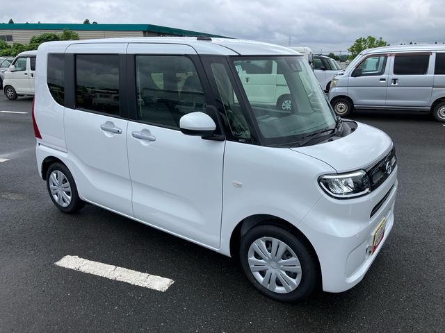 タントXリミテッドバックカメラ 両側パワスラ シートヒーター 電動駐車ブレーキ LEDヘッドライト オートライト オートエアコン 上下2段調節式デッキボード コーナーセンサー 衝突被害軽減ブレーキ(千葉県)の中古車