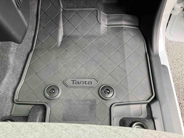 タントXリミテッドバックカメラ 両側パワスラ シートヒーター 電動駐車ブレーキ LEDヘッドライト オートライト オートエアコン 上下2段調節式デッキボード コーナーセンサー 衝突被害軽減ブレーキ(千葉県)の中古車