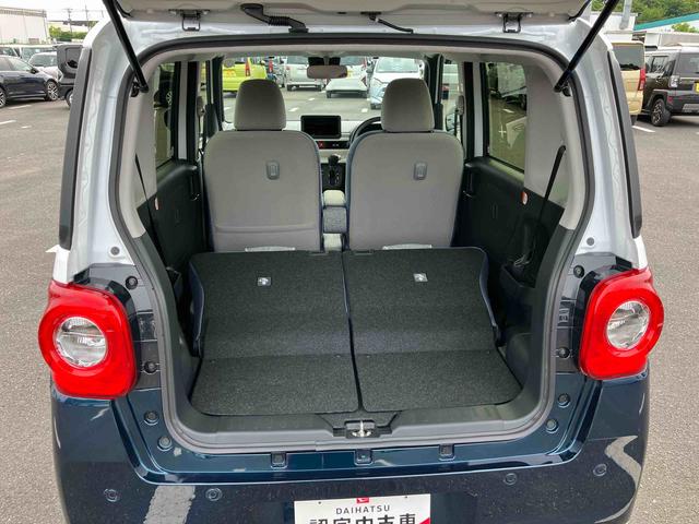 ムーヴキャンバスストライプスＧ両側電動スライドドア　ＬＥＤヘッドライト＆フォグランプ　シートヒーター　保温カップホルダー　電動駐車ブレーキ　バックカメラ　ステアリングスイッチ　コーナーセンサー　衝突被害軽減ブレーキ（千葉県）の中古車