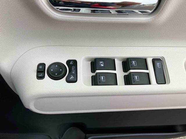 ムーヴキャンバスストライプスＧ両側電動スライドドア　ＬＥＤヘッドライト＆フォグランプ　シートヒーター　保温カップホルダー　電動駐車ブレーキ　バックカメラ　ステアリングスイッチ　コーナーセンサー　衝突被害軽減ブレーキ（千葉県）の中古車