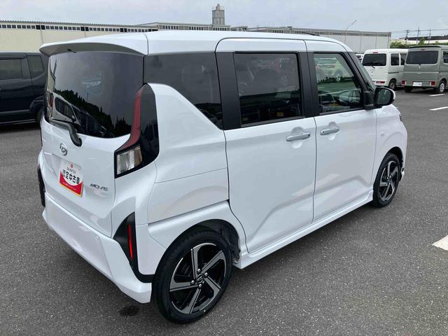 ムーヴRSターボエンジン 15インチアルミ バックカメラ 両側電動スライドドア 電動駐車ブレーキ LEDヘッド&フォグ コーナーセンサー 衝突被害軽減ブレーキ ステアリングスイッチ 自動追従クルコン(千葉県)の中古車