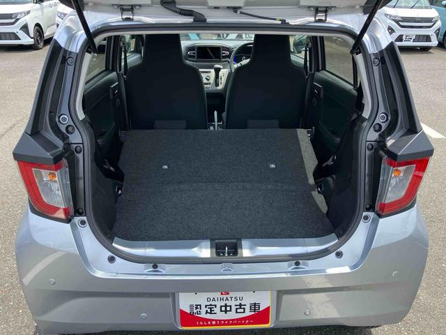 ミライースＸ　ＳＡIIIＬＥＤヘッドライト　電動格納ドアミラー　プライバシーガラス　リヤシートヘッドレスト　オートライト　キーレスエントリー　セキュリティアラーム　横滑り防止装置　コーナーセンサー　衝突被害軽減ブレーキ（千葉県）の中古車