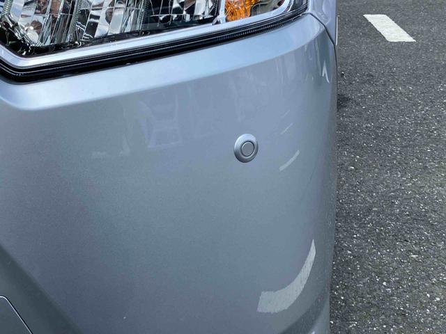 ミライースＸ　ＳＡIIIＬＥＤヘッドライト　電動格納ドアミラー　プライバシーガラス　リヤシートヘッドレスト　オートライト　キーレスエントリー　セキュリティアラーム　横滑り防止装置　コーナーセンサー　衝突被害軽減ブレーキ（千葉県）の中古車