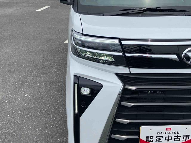 タントカスタムRSリミテッドターボエンジン 15インチアルミ バックカメラ 両側パワスラ シートヒーター 電動駐車ブレーキ LEDライト&フォグ 上下2段調節式デッキボード コーナーセンサー 衝突被害軽減ブレーキ(千葉県)の中古車