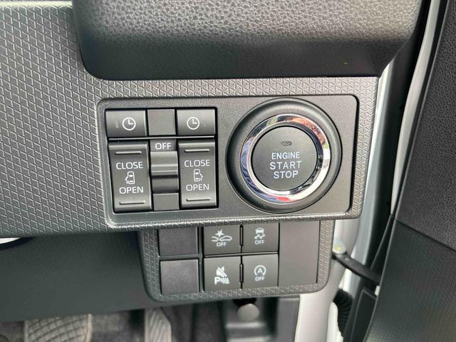 タントカスタムRSリミテッドターボエンジン 15インチアルミ バックカメラ 両側パワスラ シートヒーター 電動駐車ブレーキ LEDライト&フォグ 上下2段調節式デッキボード コーナーセンサー 衝突被害軽減ブレーキ(千葉県)の中古車