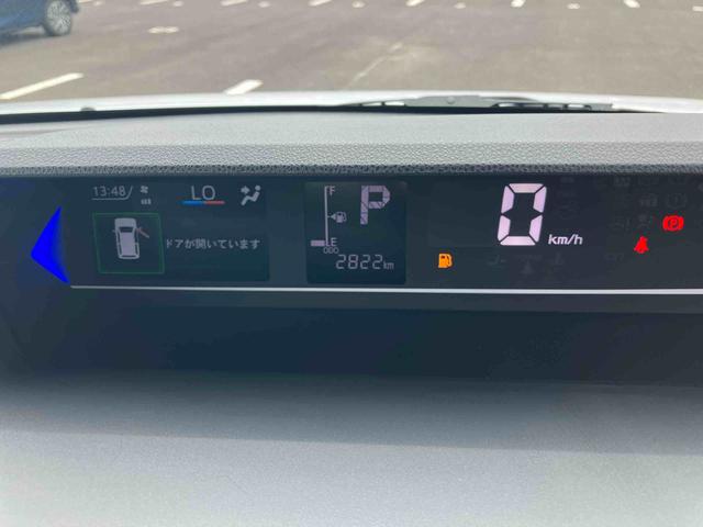 タントカスタムRSリミテッドターボエンジン 15インチアルミ バックカメラ 両側パワスラ シートヒーター 電動駐車ブレーキ LEDライト&フォグ 上下2段調節式デッキボード コーナーセンサー 衝突被害軽減ブレーキ(千葉県)の中古車