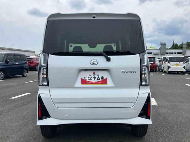 タントカスタムRSリミテッドターボエンジン 15インチアルミ バックカメラ 両側パワスラ シートヒーター 電動駐車ブレーキ LEDライト&フォグ 上下2段調節式デッキボード コーナーセンサー 衝突被害軽減ブレーキ(千葉県)の中古車