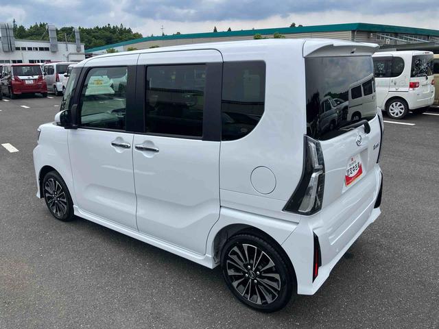 タントカスタムRSリミテッドターボエンジン 15インチアルミ バックカメラ 両側パワスラ シートヒーター 電動駐車ブレーキ LEDライト&フォグ 上下2段調節式デッキボード コーナーセンサー 衝突被害軽減ブレーキ(千葉県)の中古車