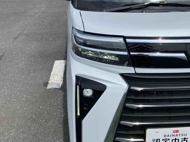 タントカスタムRSリミテッドターボエンジン 15インチアルミ バックカメラ 両側パワスラ シートヒーター 電動駐車ブレーキ LEDライト&フォグ 上下2段調節式デッキボード コーナーセンサー 衝突被害軽減ブレーキ(千葉県)の中古車