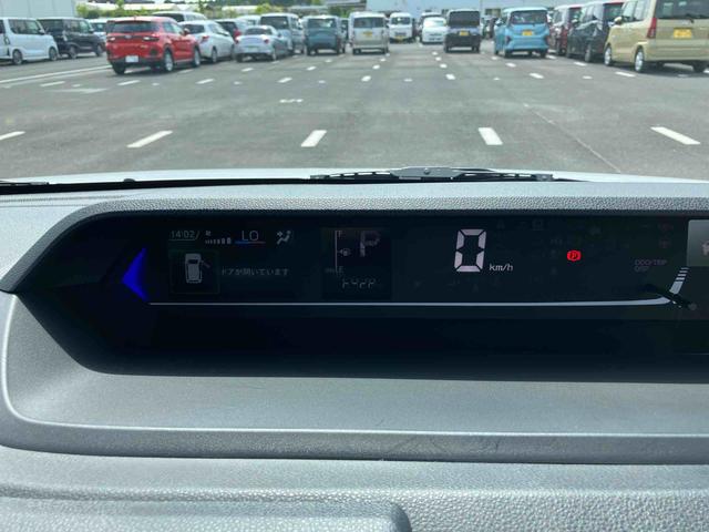 タントカスタムRSリミテッドターボエンジン 15インチアルミ バックカメラ 両側パワスラ シートヒーター 電動駐車ブレーキ LEDライト&フォグ 上下2段調節式デッキボード コーナーセンサー 衝突被害軽減ブレーキ(千葉県)の中古車