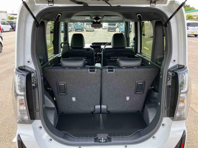 タントカスタムRSリミテッドターボエンジン 15インチアルミ バックカメラ 両側パワスラ シートヒーター 電動駐車ブレーキ LEDライト&フォグ 上下2段調節式デッキボード コーナーセンサー 衝突被害軽減ブレーキ(千葉県)の中古車