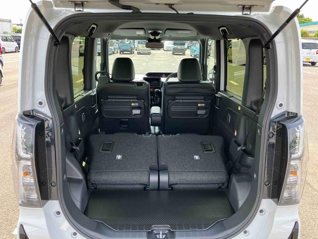 タントカスタムRSリミテッドターボエンジン 15インチアルミ バックカメラ 両側パワスラ シートヒーター 電動駐車ブレーキ LEDライト&フォグ 上下2段調節式デッキボード コーナーセンサー 衝突被害軽減ブレーキ(千葉県)の中古車