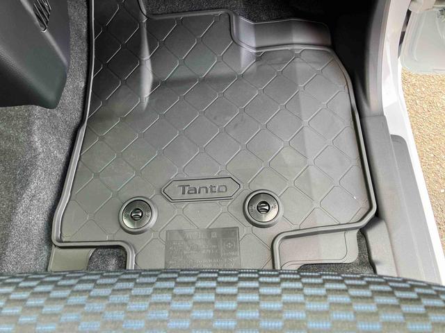 タントカスタムRSリミテッドターボエンジン 15インチアルミ バックカメラ 両側パワスラ シートヒーター 電動駐車ブレーキ LEDライト&フォグ 上下2段調節式デッキボード コーナーセンサー 衝突被害軽減ブレーキ(千葉県)の中古車