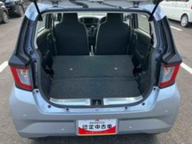 ミライースL SAIII衝突被害軽減ブレーキ(スマートアシスト3) 横滑り防止装置 コーナーセンサー オートライト オートハイビーム キーレスエントリー セキュリティアラーム アイドリングストップ(千葉県)の中古車
